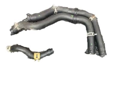 Honda Accord Transmission Oil Cooler Hose - 25211-R90-007