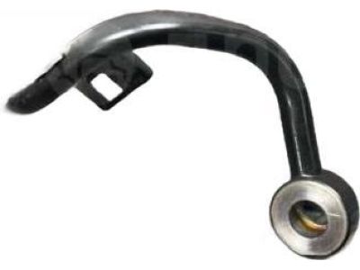 Honda Accord Transmission Oil Cooler Hose - 25211-R90-007