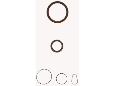 Honda 06111-PCX-020 Gasket Kit, Cylinder Block