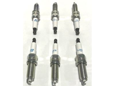 Honda 12290-R70-A01 Spark Plug (Ilzkr7B11) (Ngk)