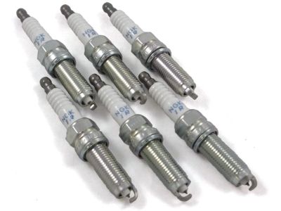 Honda 12290-R70-A01 Spark Plug (Ilzkr7B11) (Ngk)