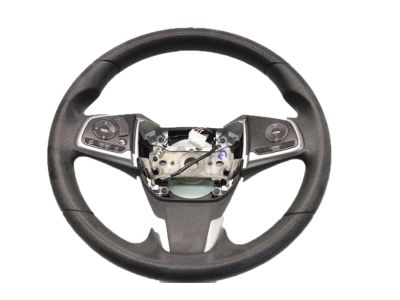 2017 Honda Civic Steering Wheel - 78501-TBA-A11ZA