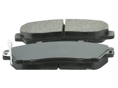Honda 45022-SHJ-A50 Front Pad Set 45022-SHJ-A50 Honda Front Pad Set Product Photo 1 of 1