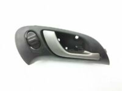 2011 Honda CR-Z Door Handle - 72120-SZT-003ZA