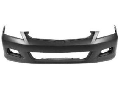 Honda Accord Hybrid Bumper - 04711-SDL-A90ZZ