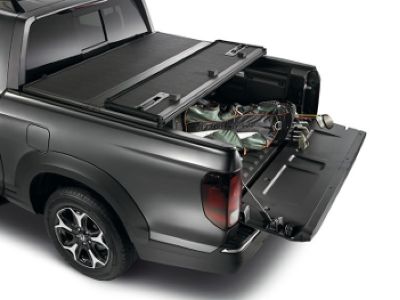 Honda 08Z07-T6Z-100F HARD TONNEAU CVR