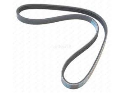 1985 Honda Civic Drive Belt & V Belt - 38920-PE0-014