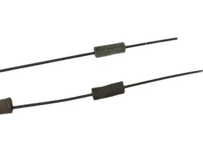 Honda Civic Door Latch Cable - 72633-TR0-A01