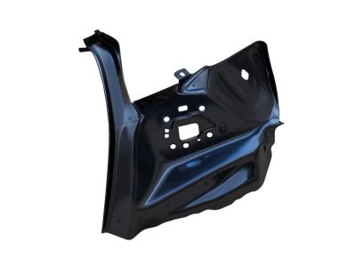 Honda 63320-TRT-A01ZZ Gutter Comp R, RR. Honda 63320-TRT-A01ZZ Gutter Comp R, RR.