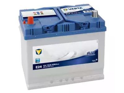 Honda 31500-SB2-694 Battery (55B24R S-Mf) (Yuasa/Exide)