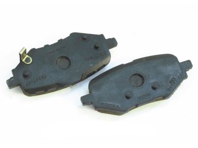 2017 Honda Clarity Fuel Cell Brake Pad Set - 43022-TRT-A00