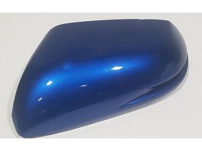 Honda 76251-T1W-A01ZX Cap, Driver Side Skull (Brilliant Sporty Blue Metallic)