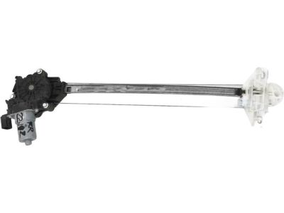 Honda Fit Window Regulator - 72710-T5A-003