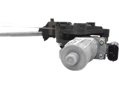 Honda Fit Window Regulator - 72710-T5A-003