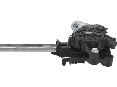 Honda Fit Window Regulator - 72710-T5A-003