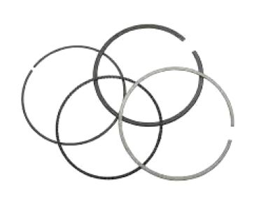 2013 Honda Civic Piston Rings - 13021-RL5-A01