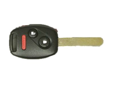 2011 Honda Crosstour Car Key - 35118-TP6-A10