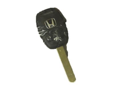 Honda 35118-TP6-A10 Key, Immobilizer & Transmitter (Driver 2) (Blank)