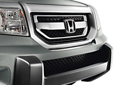 Honda Pilot Grille - 08F21-SZA-100