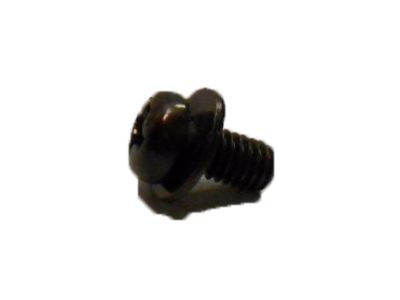 Honda 93891-04008-07 Screw-Washer (4X8)