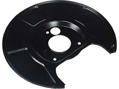 Honda 43254-S5A-950 Splash Guard, Left Rear