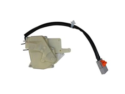 72155-S04-J12 - Genuine Honda Actuator, Left Front