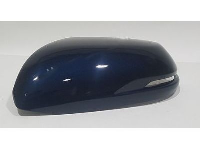 Honda 76251-T1W-A01ZJ Skullcap L (Obsidian Blue Pearl)