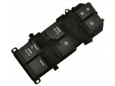 2012 Honda Pilot Power Window Switch - 35750-SZA-A71