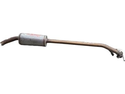 Honda HR-V Exhaust Pipe - 18220-T7X-A81