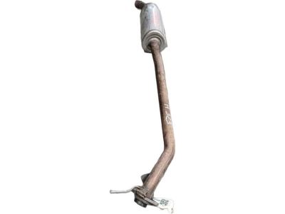 Honda HR-V Exhaust Pipe - 18220-T7X-A81