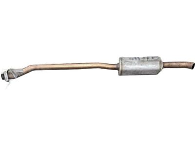 Honda HR-V Exhaust Pipe - 18220-T7X-A81