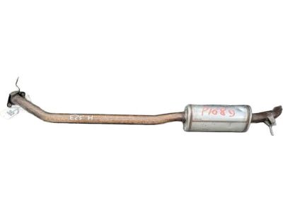 Honda HR-V Exhaust Pipe - 18220-T7X-A81