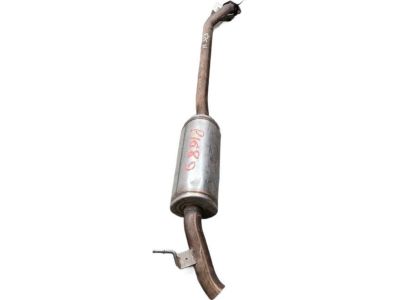 Honda HR-V Exhaust Pipe - 18220-T7X-A81