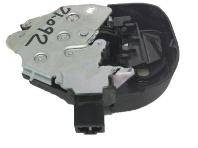 Honda 74851-TR6-A11 Lock Assembly, Trunk