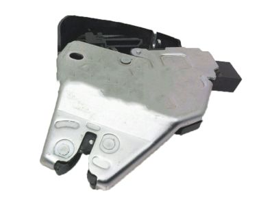 Honda 74851-TR6-A11 Lock Assembly, Trunk