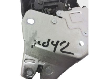 OEM Honda Civic Trunk Latch Lock (2006-2011 2-Door LX) – 74851-SVA-A13 With Bolts