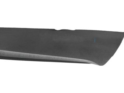 2018 Honda Civic Door Panel - 67010-TBA-A00ZZ