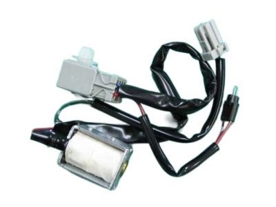 Honda 37700-SAA-984 Lamp Assy., Solenoid & Indicator (AT)