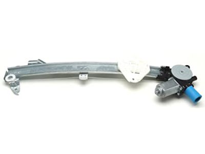 2012 Honda Accord Window Regulator - 72250-TE0-A12