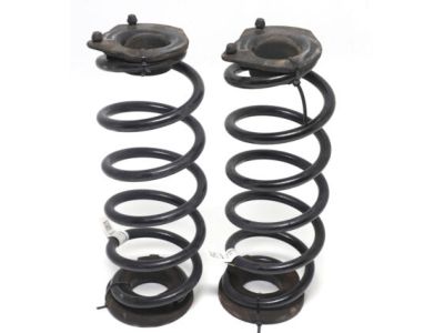 Honda 8-97125-154-1 Spring, Rear Coil Suspension