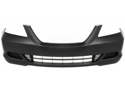 Honda 04711-SHJ-A90ZZ Face, Front Bumper (Dot)