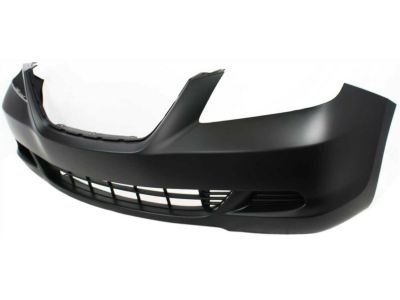 Honda 04711-SHJ-A90ZZ Face, Front Bumper (Dot)