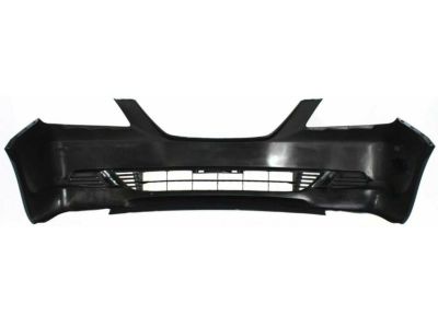 Honda 04711-SHJ-A90ZZ Face, Front Bumper (Dot)