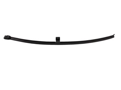 Honda 72731-S9A-003 Sash, R. RR. Door Center
