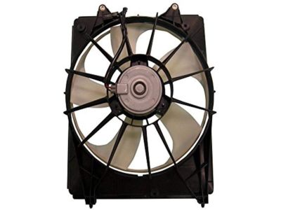 2012 Honda Odyssey Fan Shroud - 38615-RV0-A01