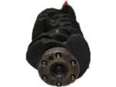 Honda CRX Crankshaft - 13310-PE2-010