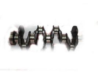 Honda CRX Crankshaft - 13310-PE2-010