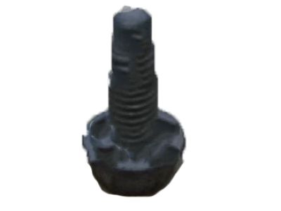 Honda 90100-SHJ-A00 Bolt, Flange (6X16.5)