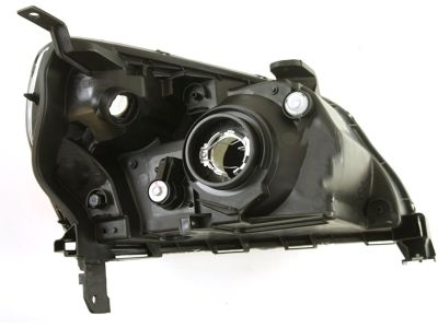 Honda 33151-S9V-A01 Headlight Unit, Driver Side