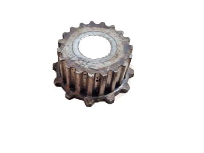 Honda 13621-P2F-A01 Pulley, Timing Belt Drive